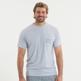 Mist  Blue | on model front