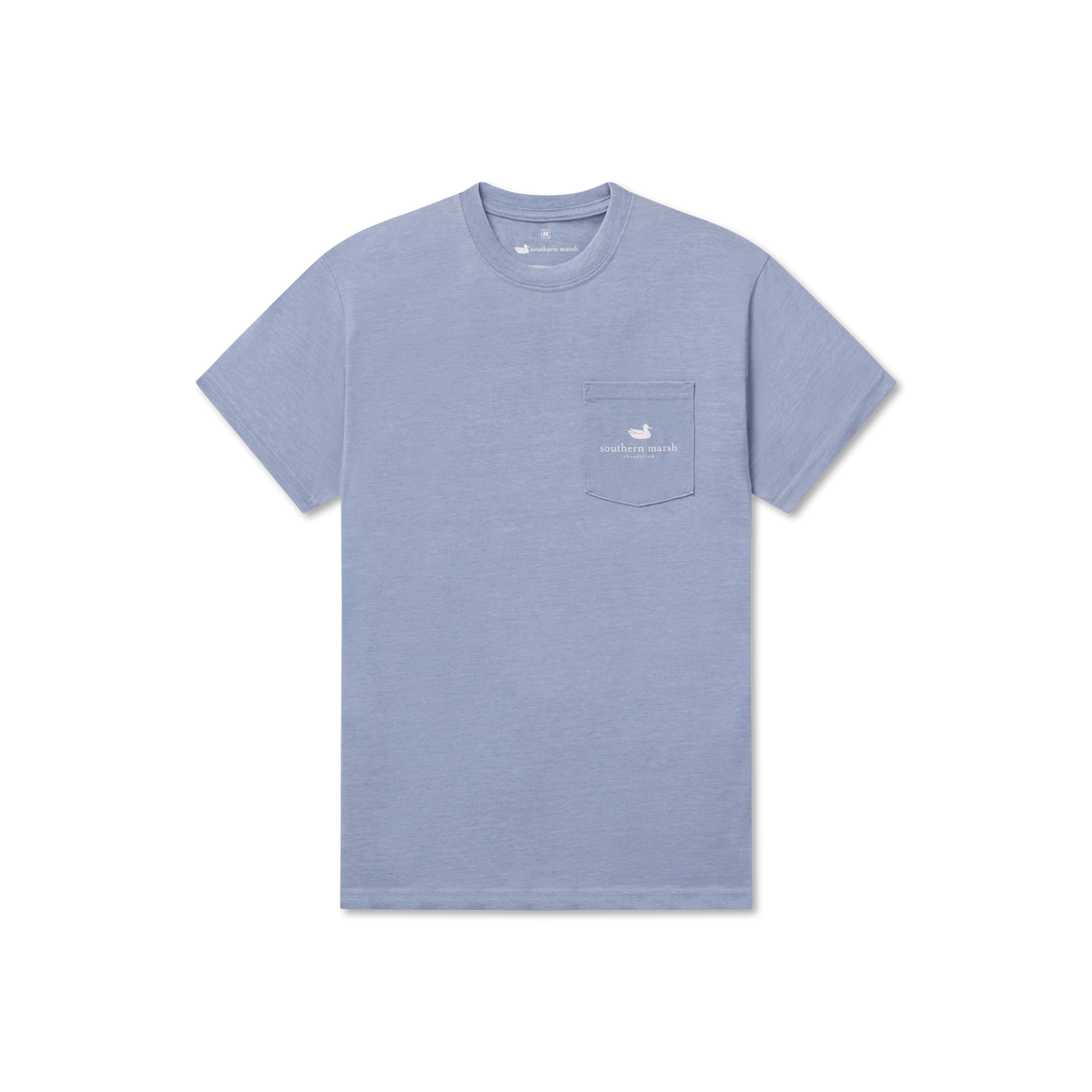 Washed Blue | Front