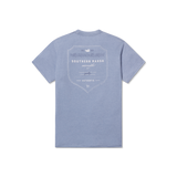 Washed Blue