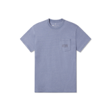 Washed Blue| Front