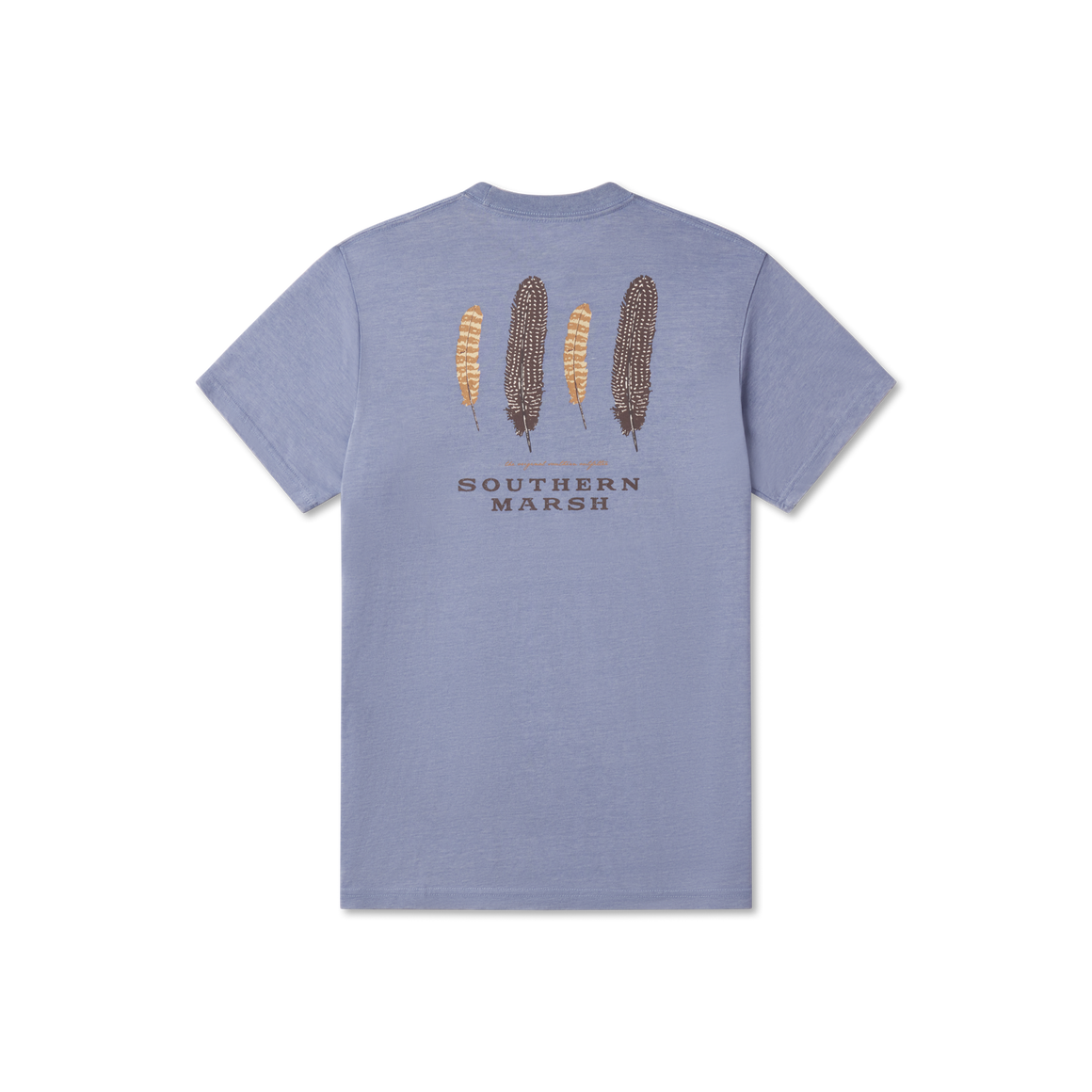 Washed Blue
