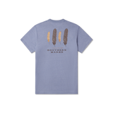 Washed Blue
