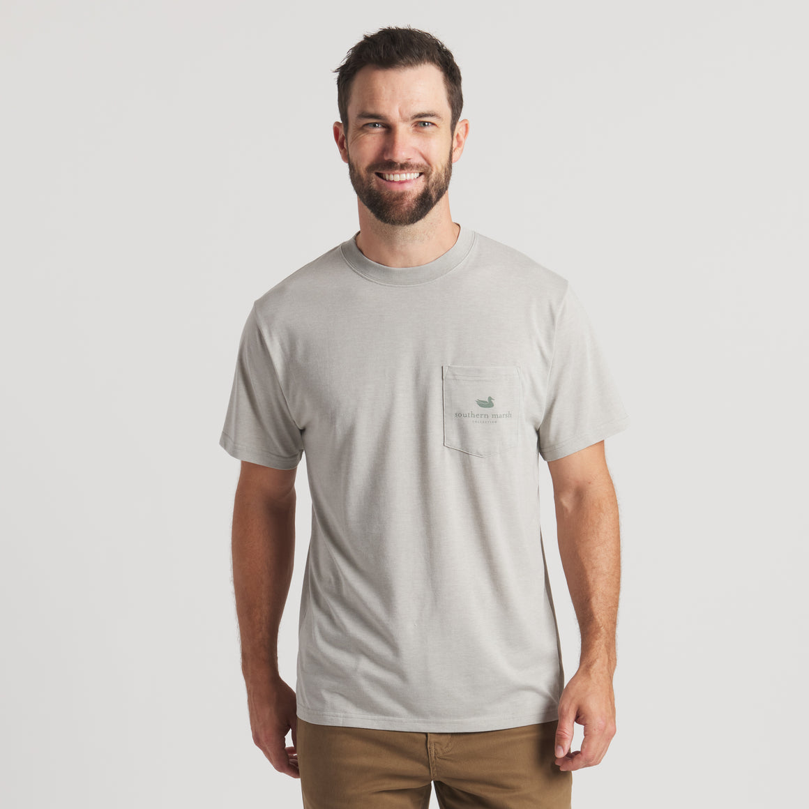 Light Gray | On Model Front