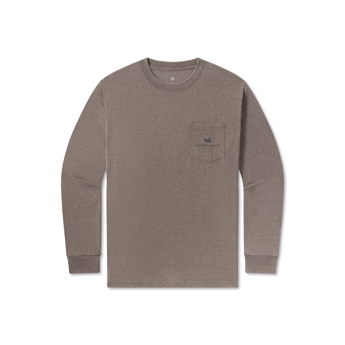 Washed Dark Shale | Front