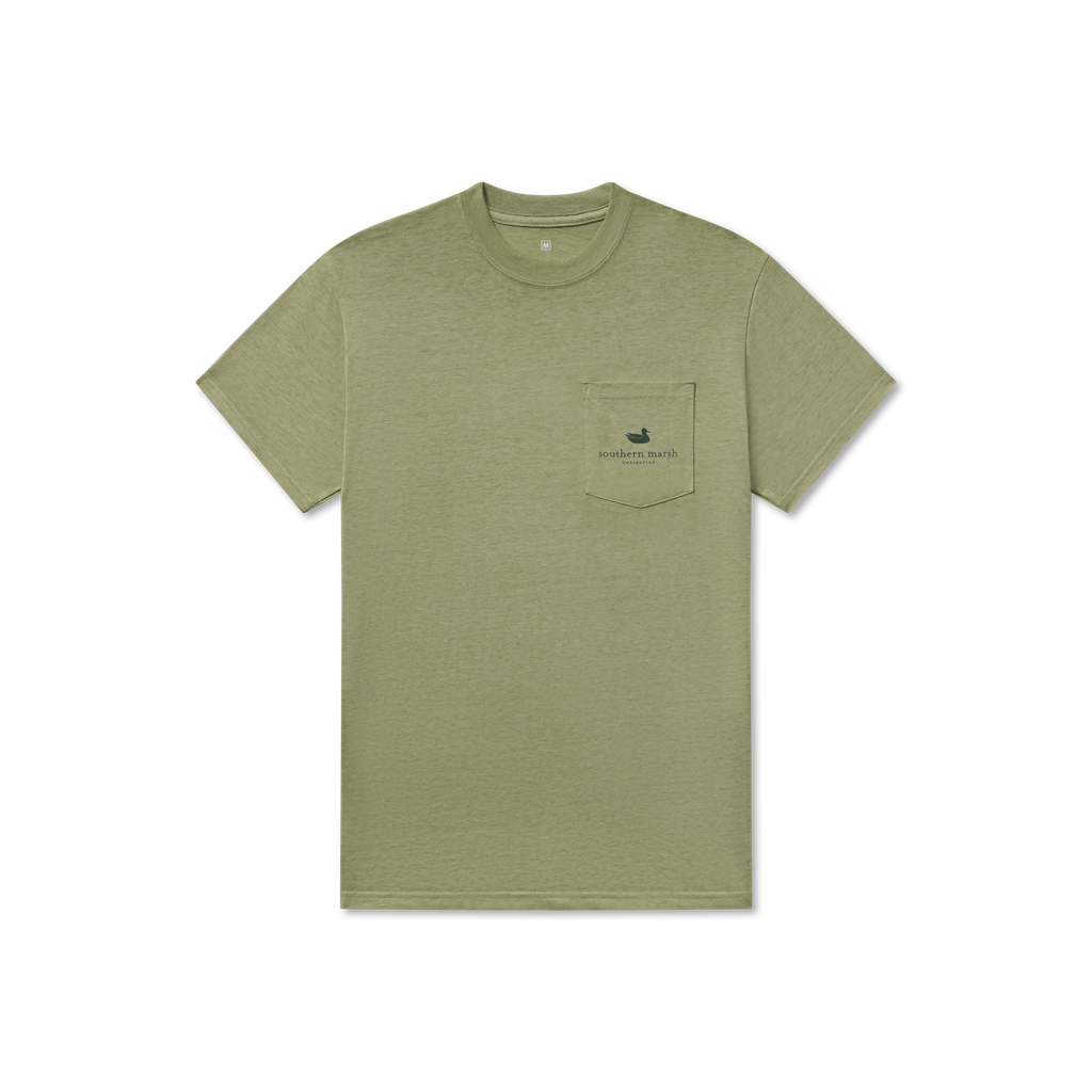 Brigade Olive | Front
