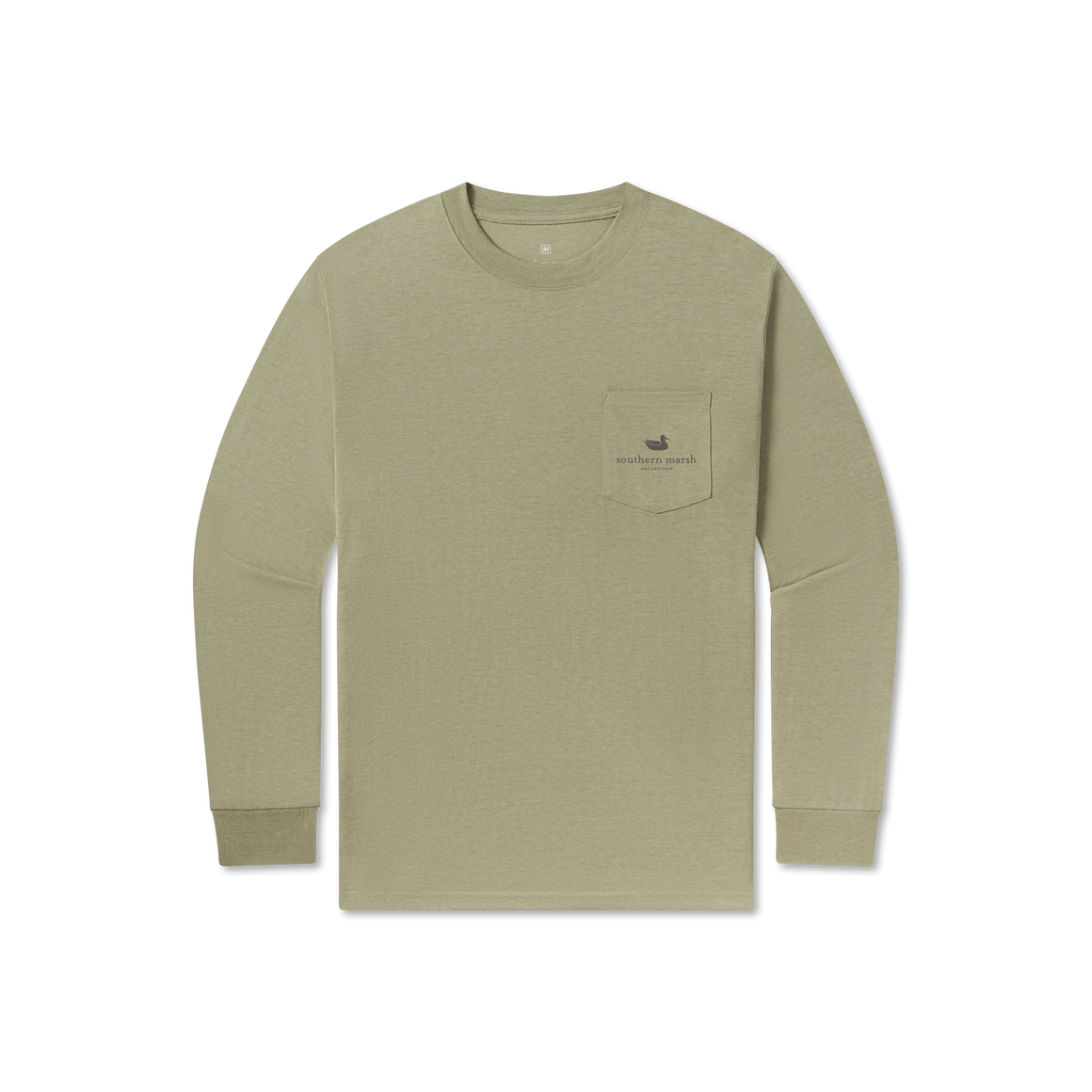 Brigade Olive | Front