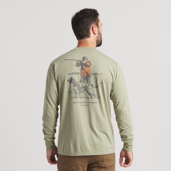 Brigade Olive | On Model | Back