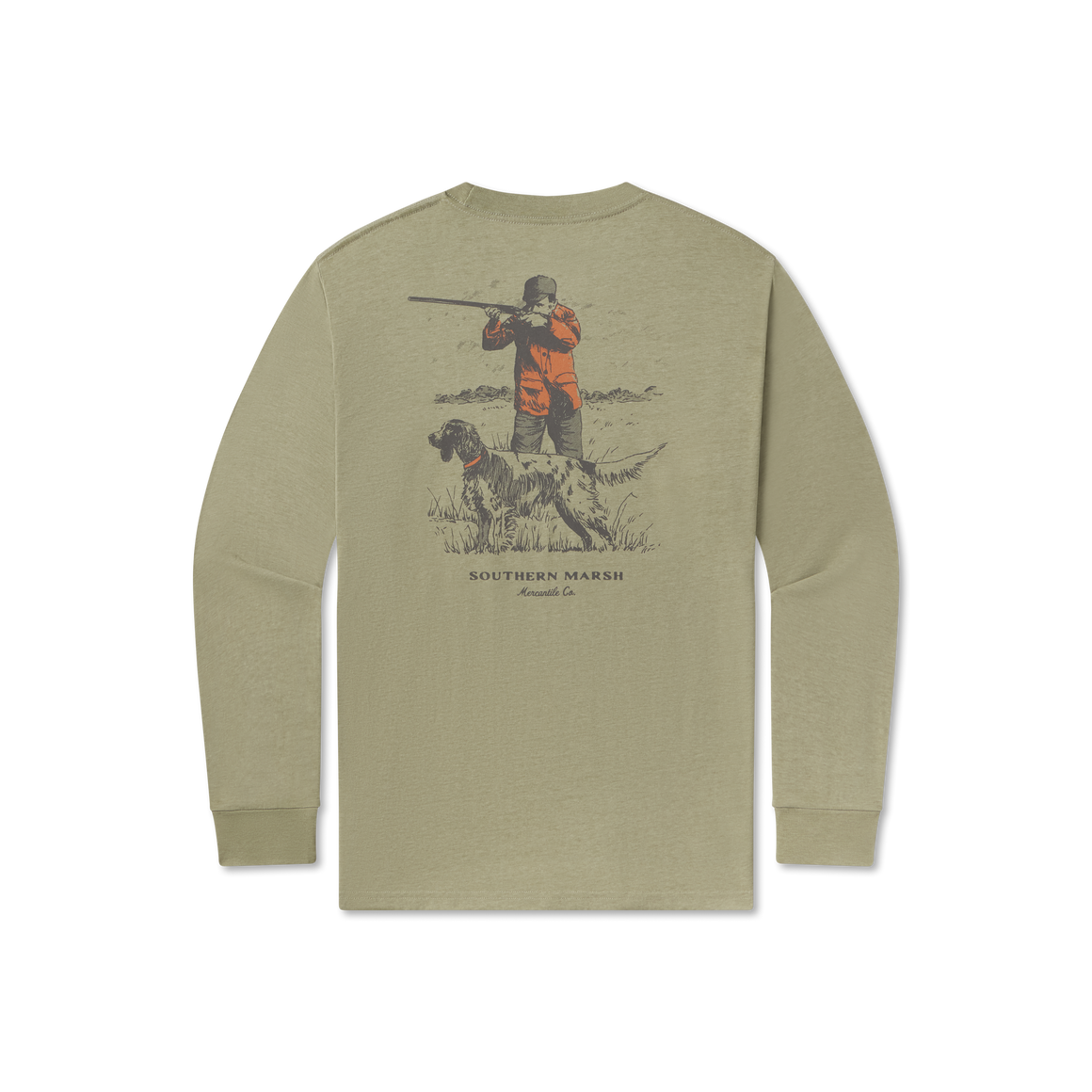 Brigade Olive 