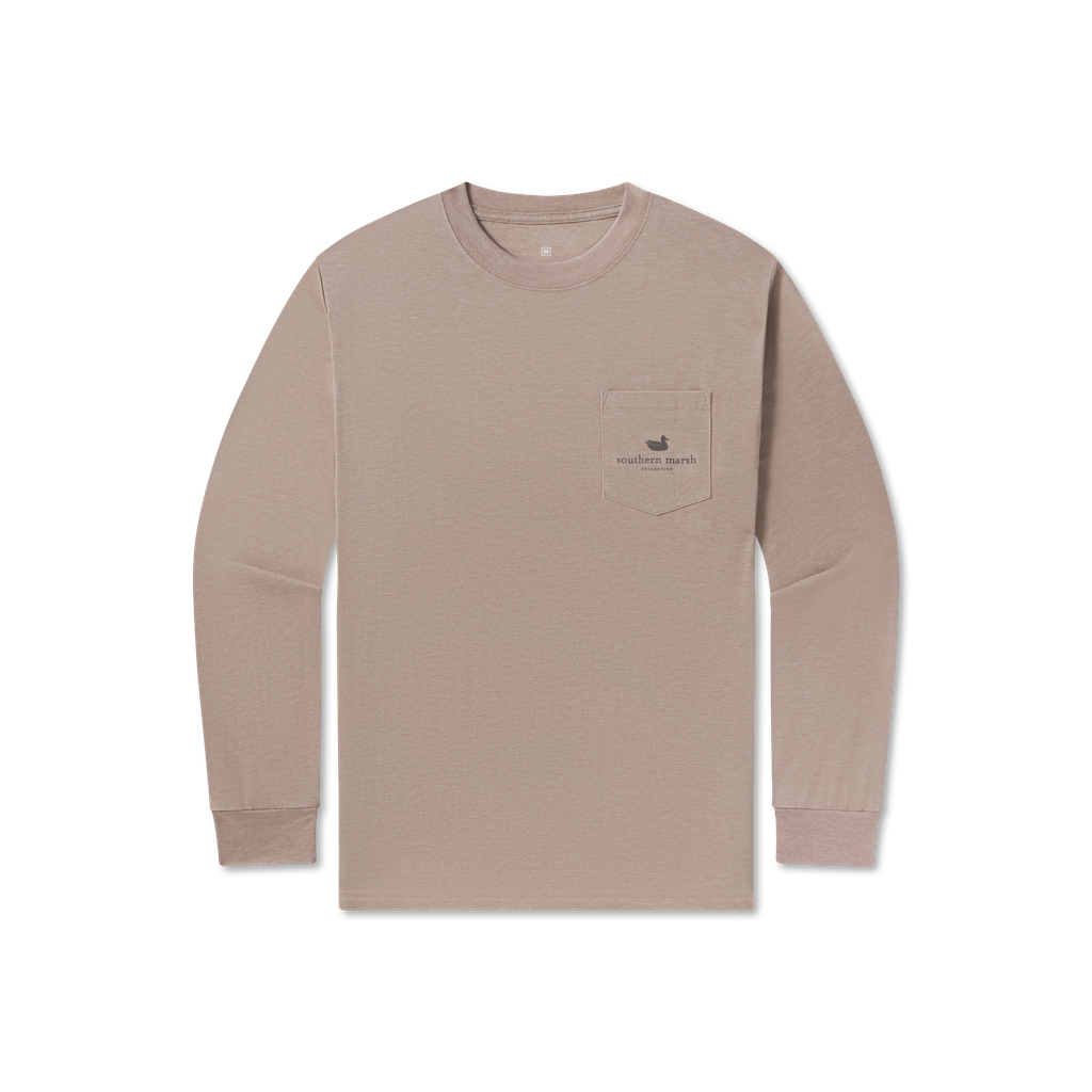 Burnt Taupe | Front