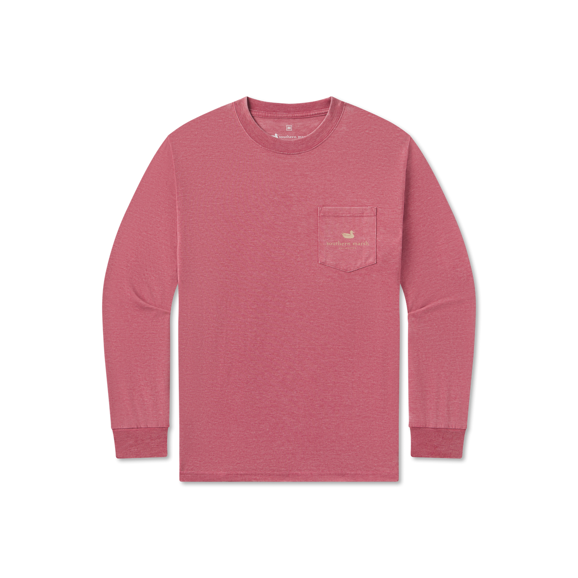 Crimson | Front