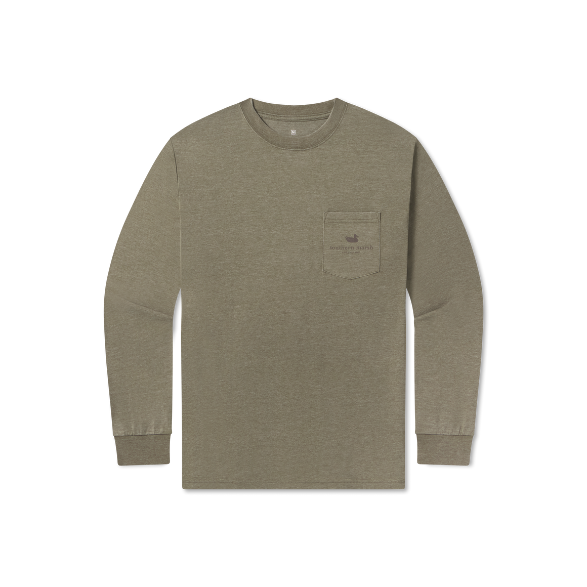 Dark Olive | Front