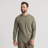Dark Olive | On Model Front