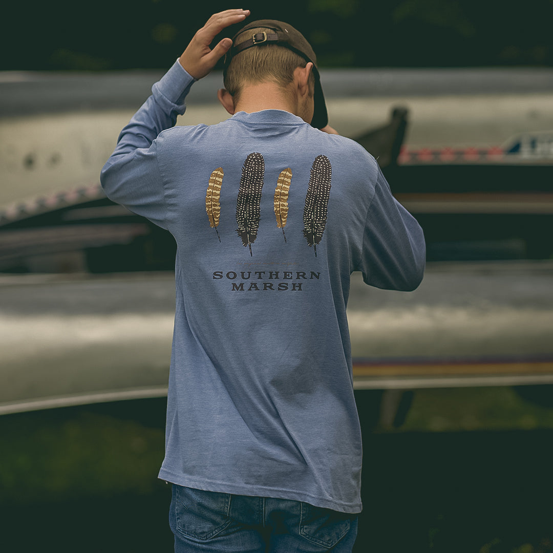 Washed Blue | Lifestyle