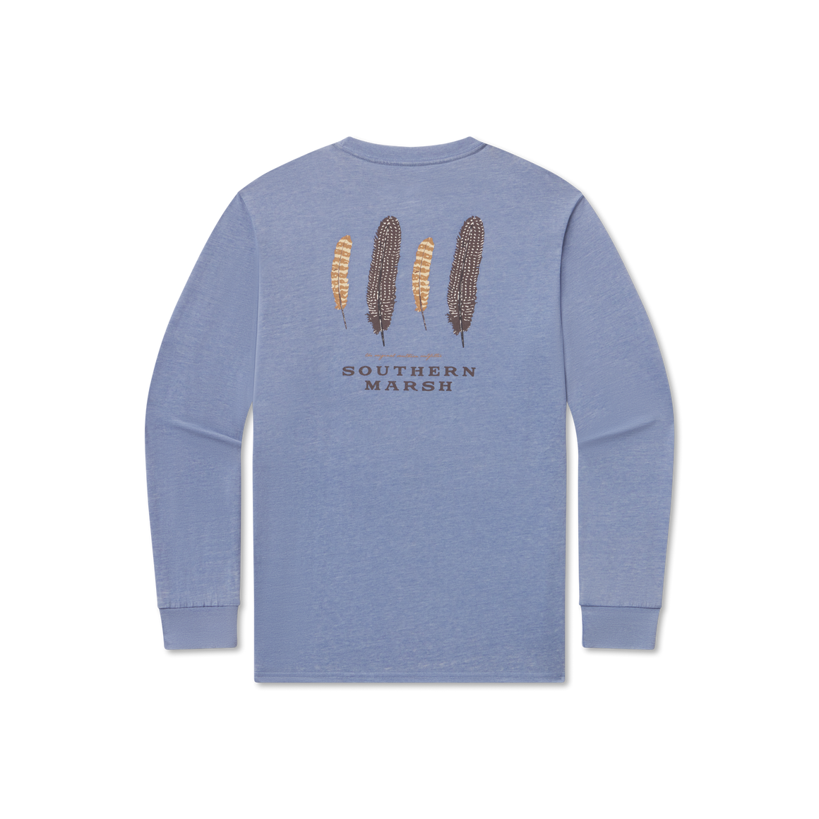 Washed Blue