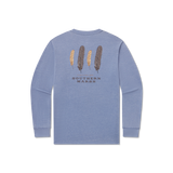 Washed Blue