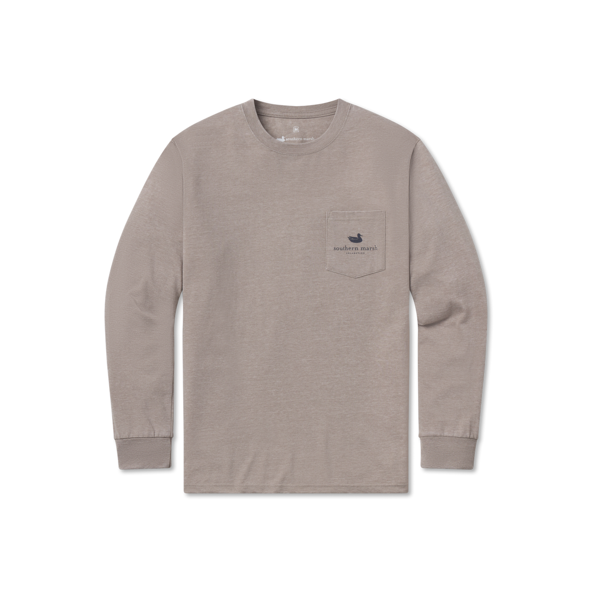 SEAWASH Burnt Taupe | Front