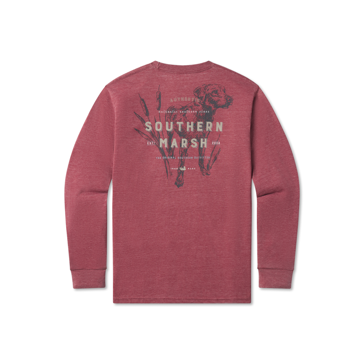 SEAWASH Crimson