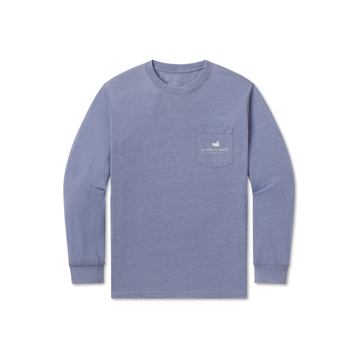 SEAWASH Washed Blue | Front