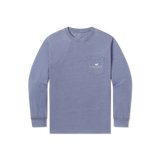 SEAWASH Washed Blue | Front