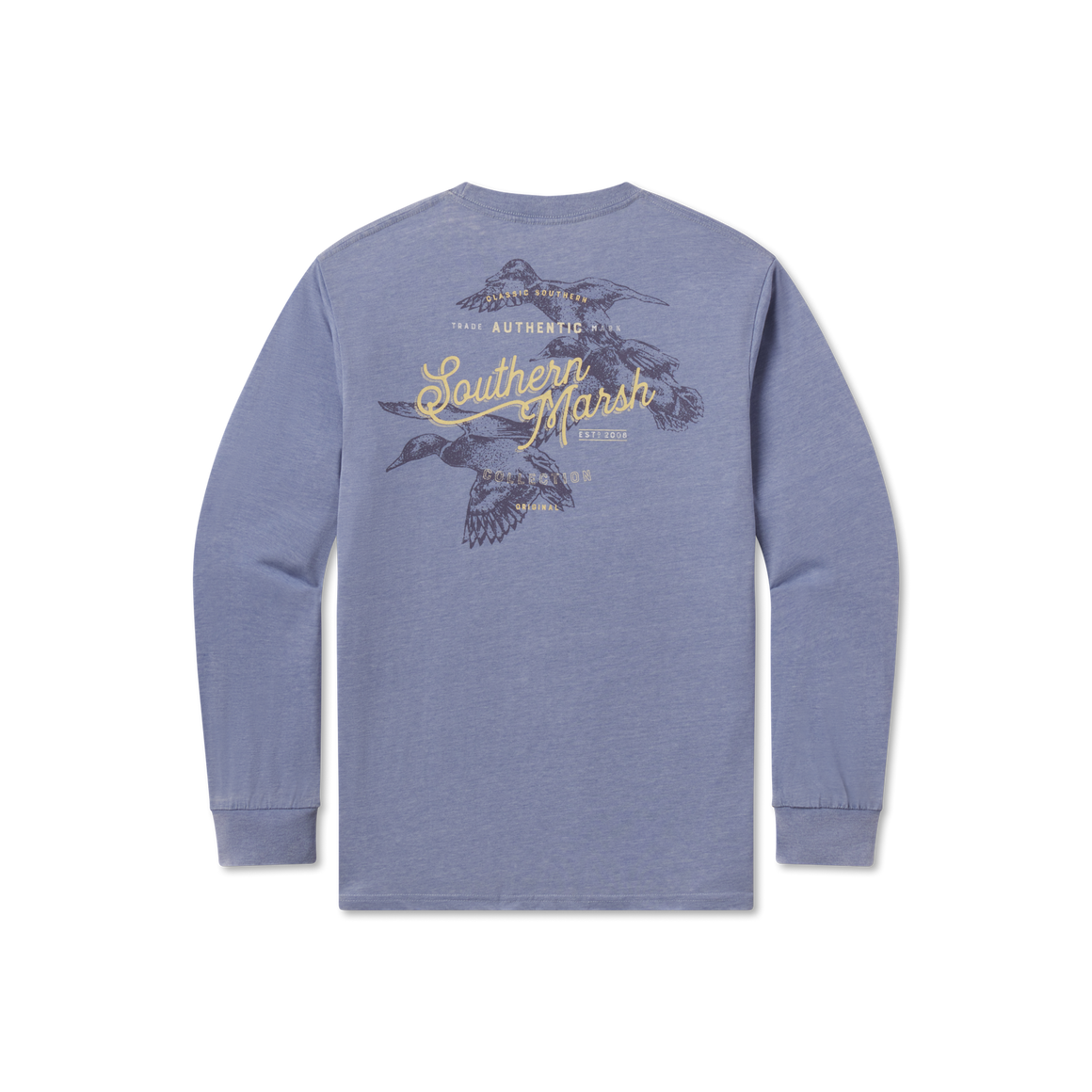 SEAWASH Washed Blue