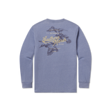 SEAWASH Washed Blue