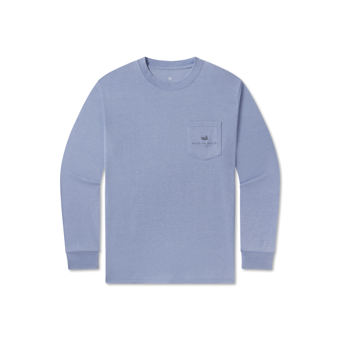 Washed      Blue | Front