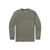 Dark Olive Heather | Front