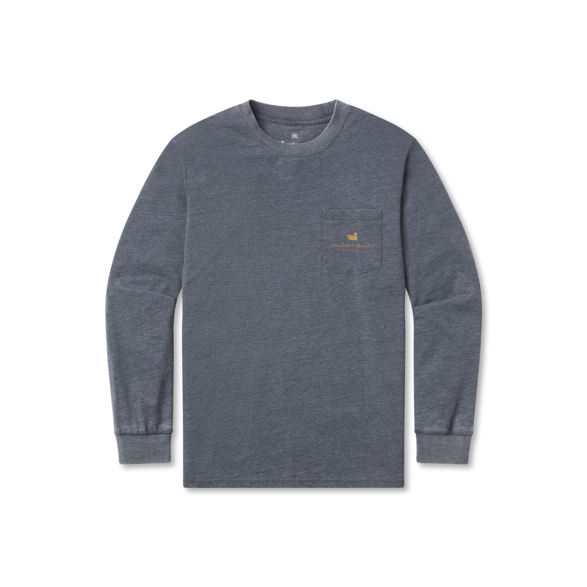 Midnight Gray Heather | Front