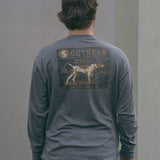 Midnight Gray Heather | LS