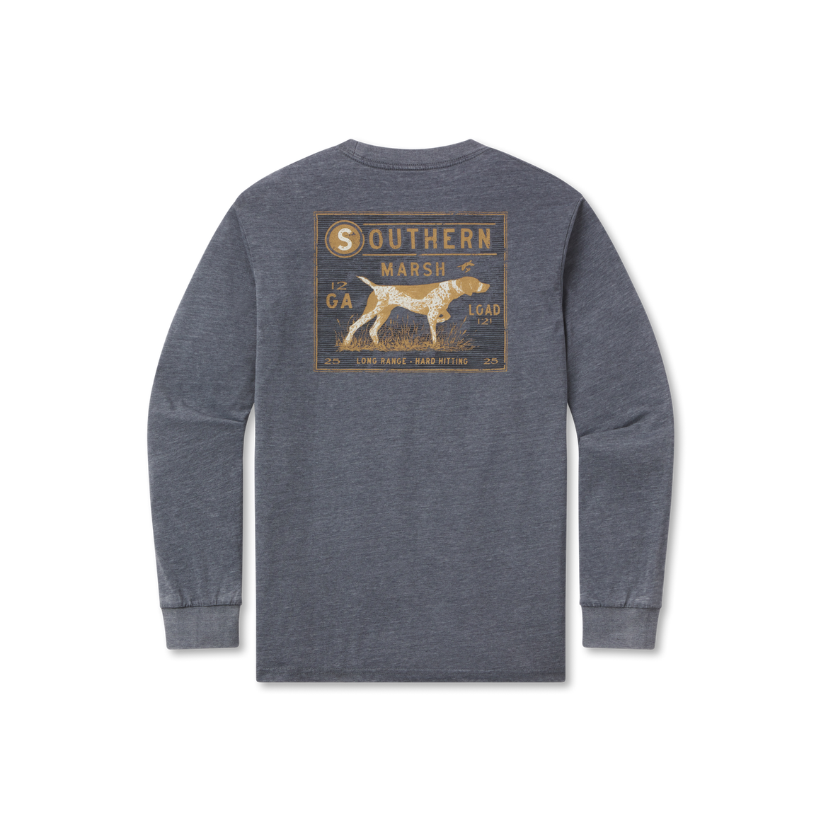Midnight Gray Heather