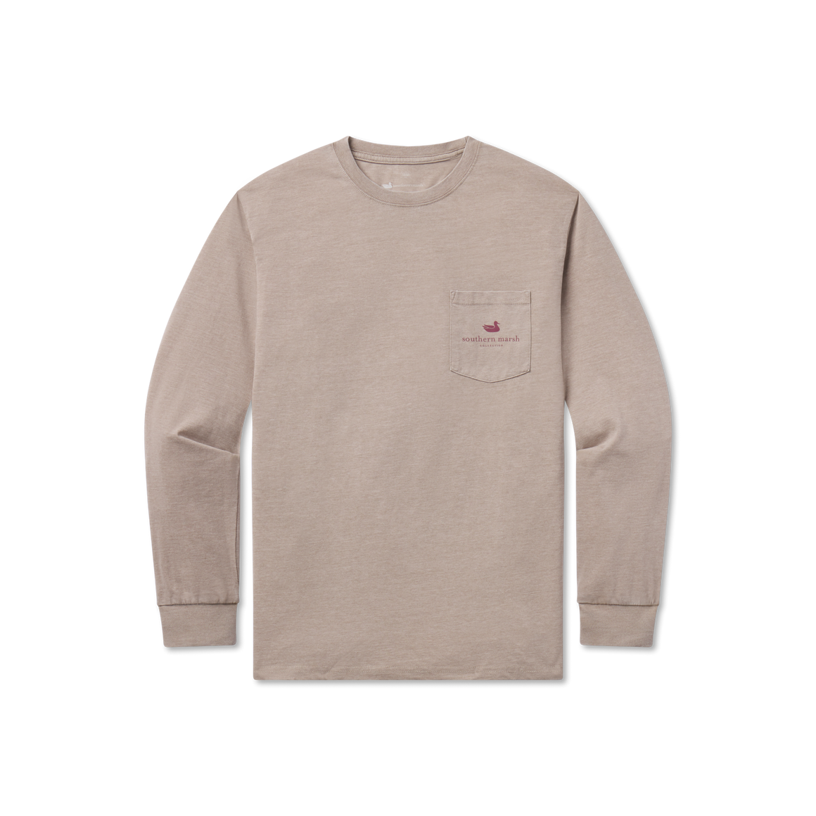 Burnt Taupe | Front
