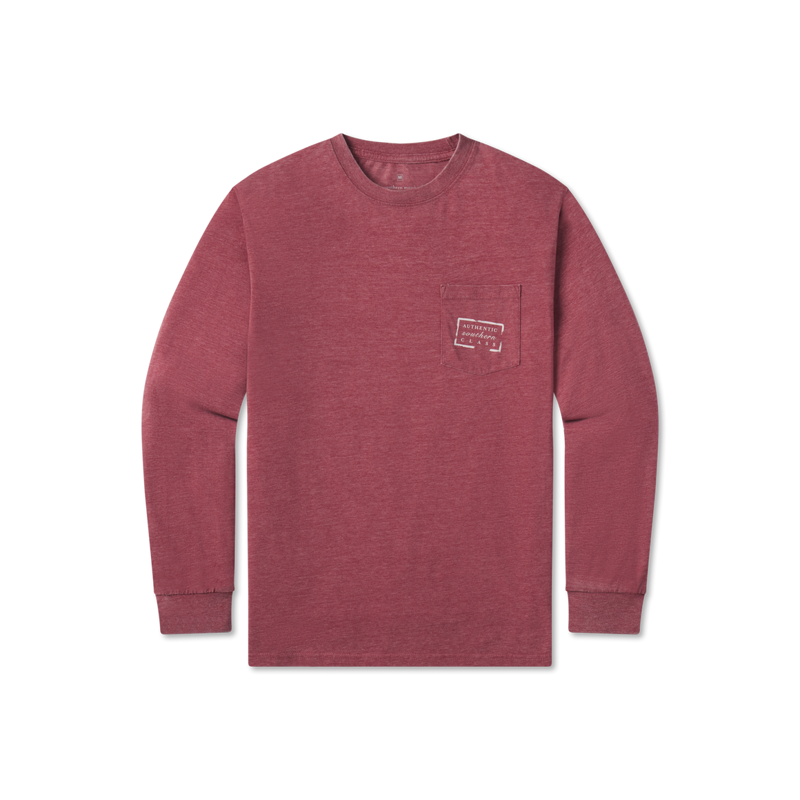 Crimson| Front