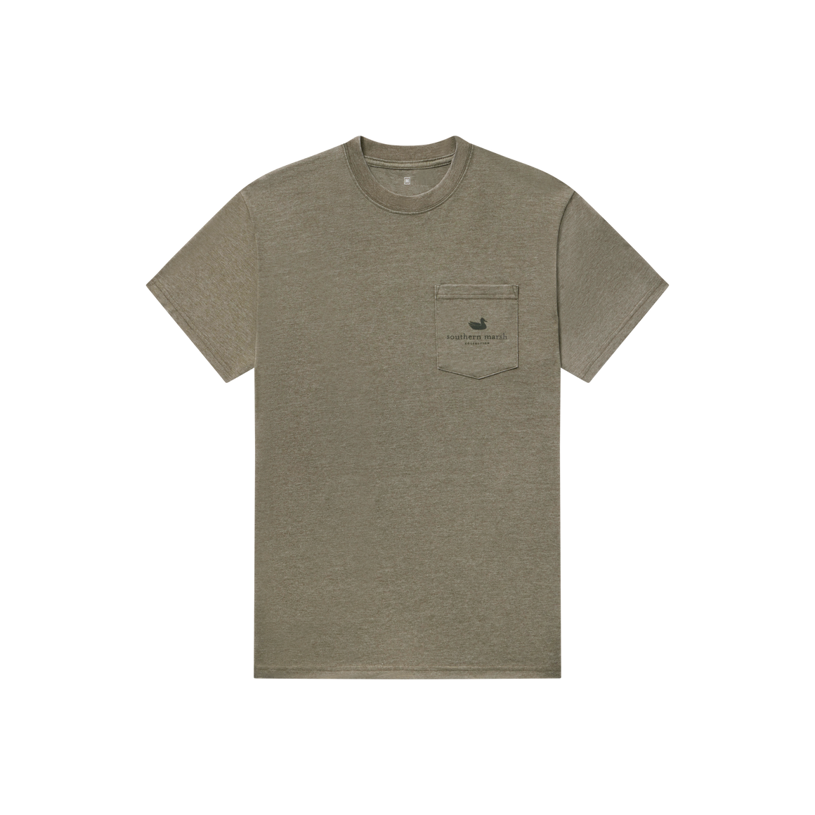 Dark       Olive | Front