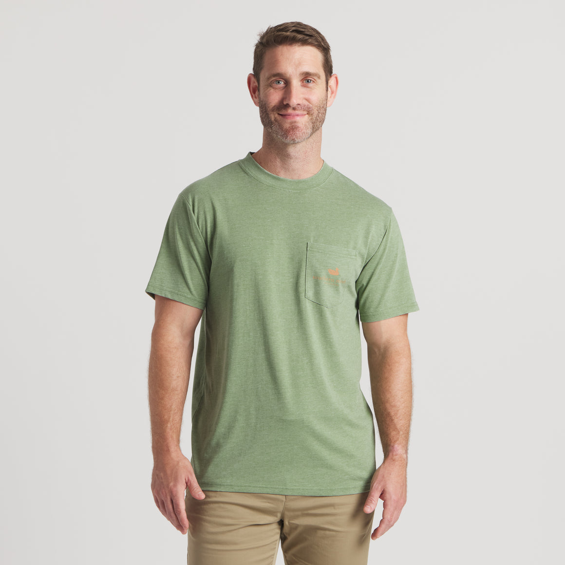 Dark Fern | On Model | Front