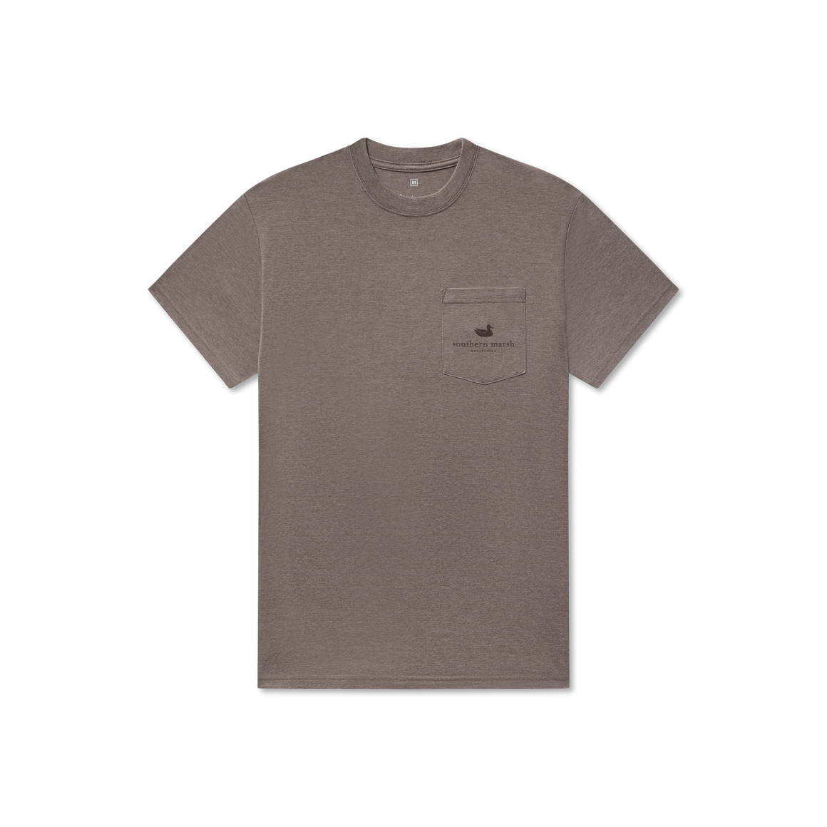 Washed Dark Shale | Front