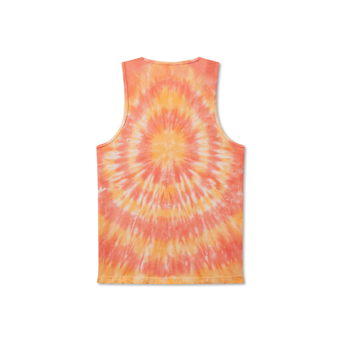 Coral and Melon Tie Dye | Whitling Tie-Dye Tank | Target | Back