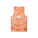 Coral and Melon Tie Dye | Whitling Tie-Dye Tank | Target