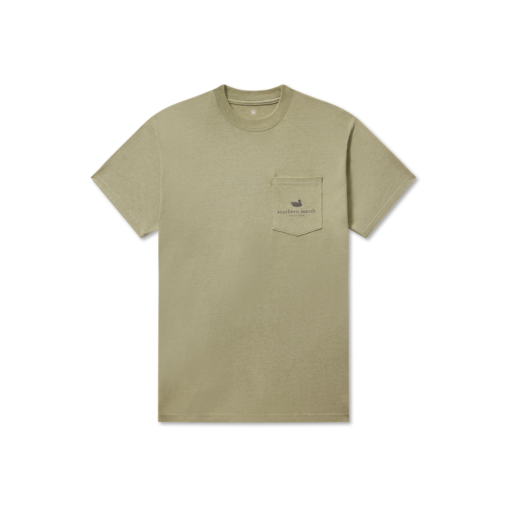 Brigade Olive | Front