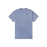 Washed Blue | Front
