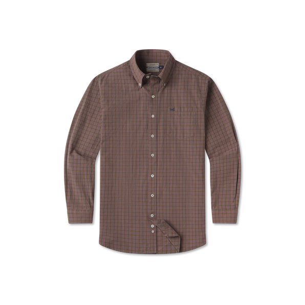 Olive and Burnt Orange | Front