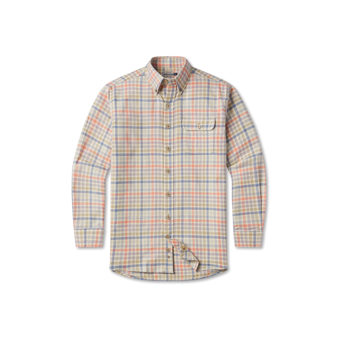 Tan  and Sage| Front