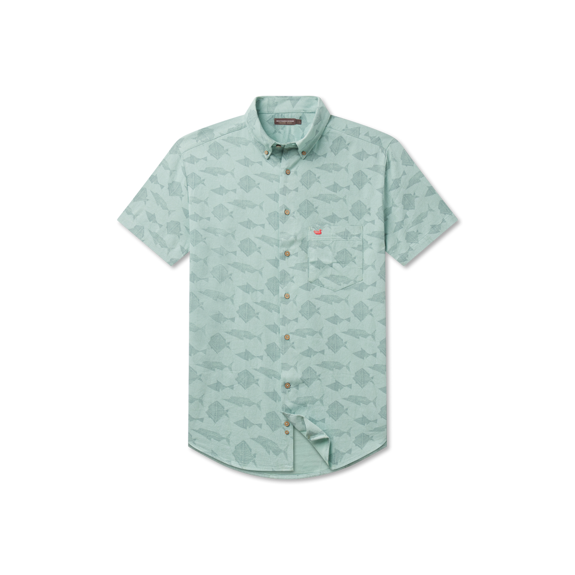Atoll Antigua Blue | FRONT