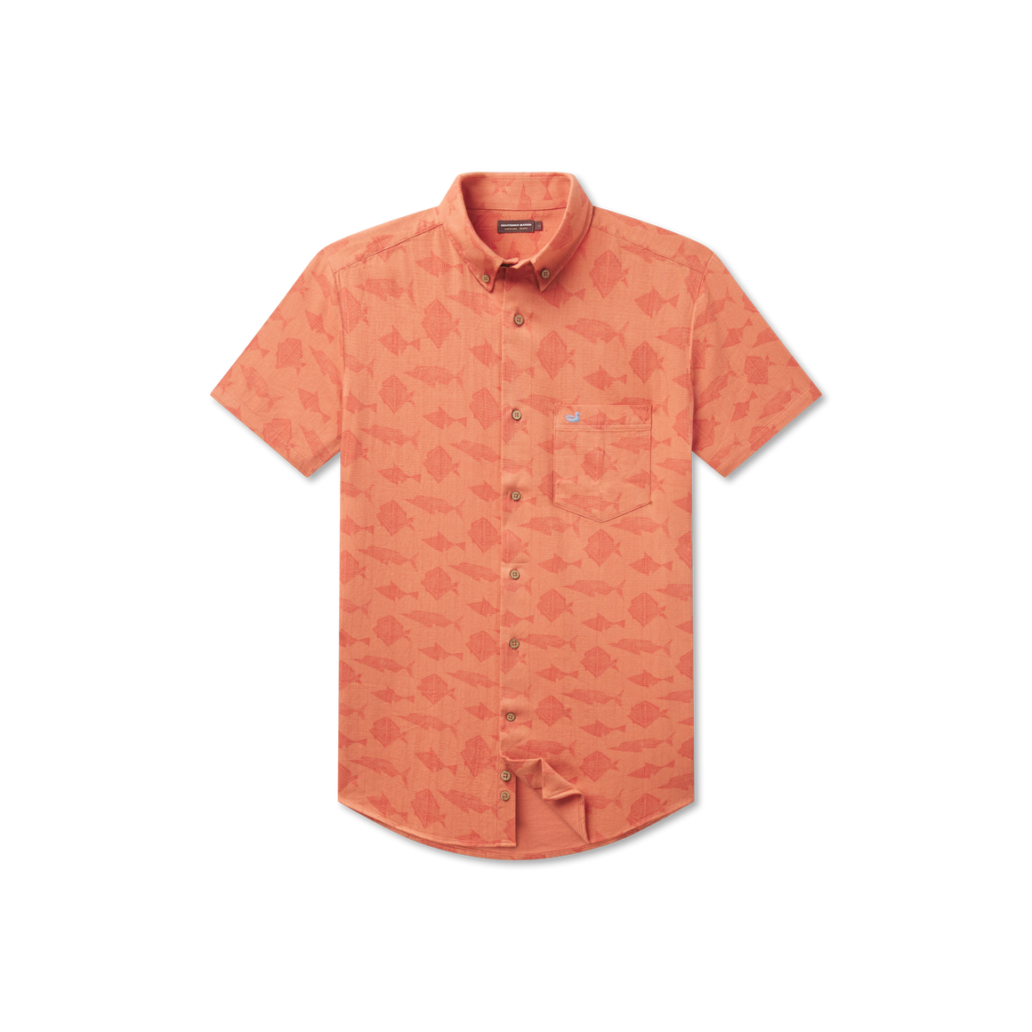 Atoll Washed Red | Front