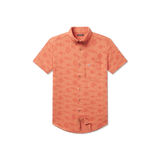 Atoll Washed Red | Front