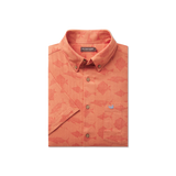 Atoll Washed Red