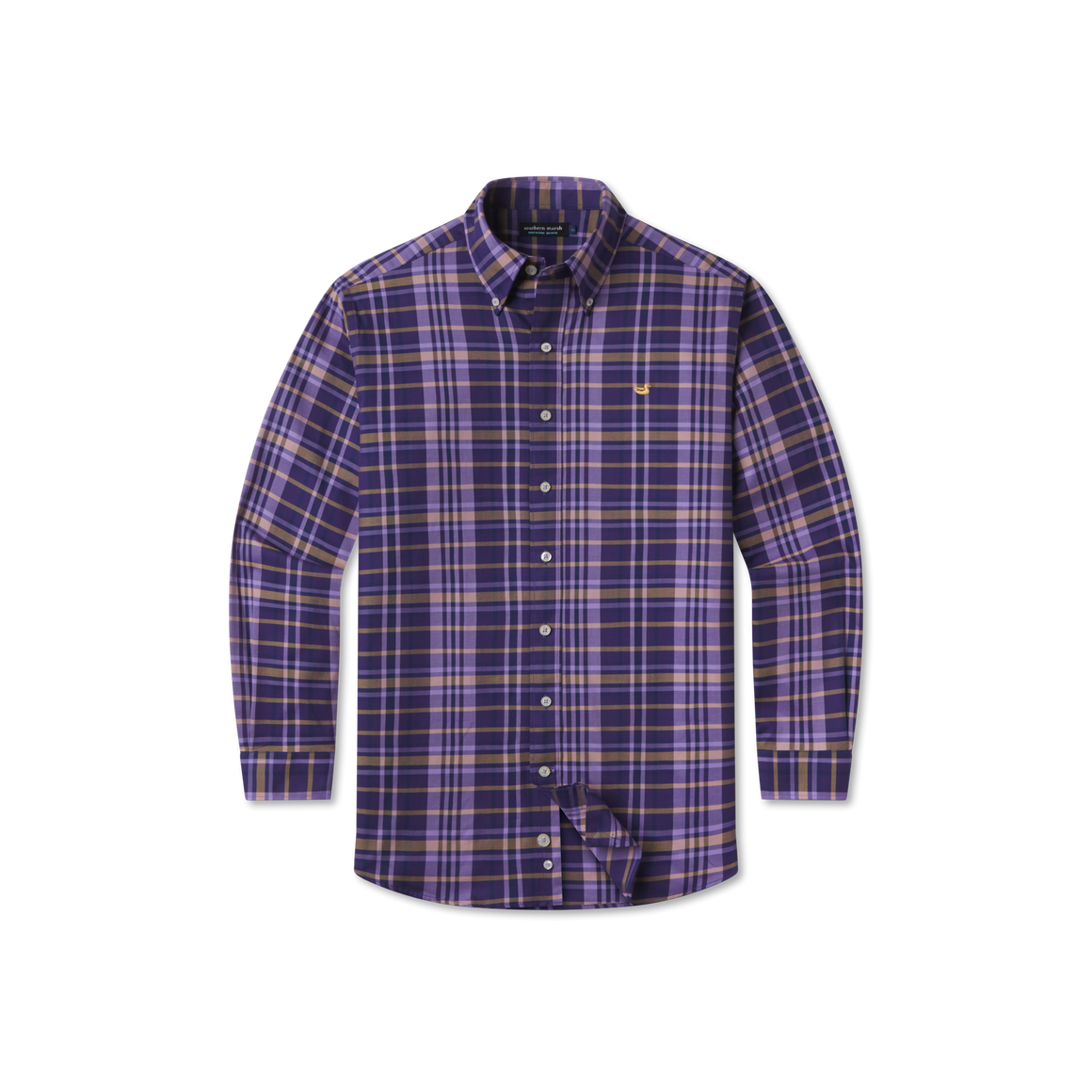 Purple       and       Yellow | Front