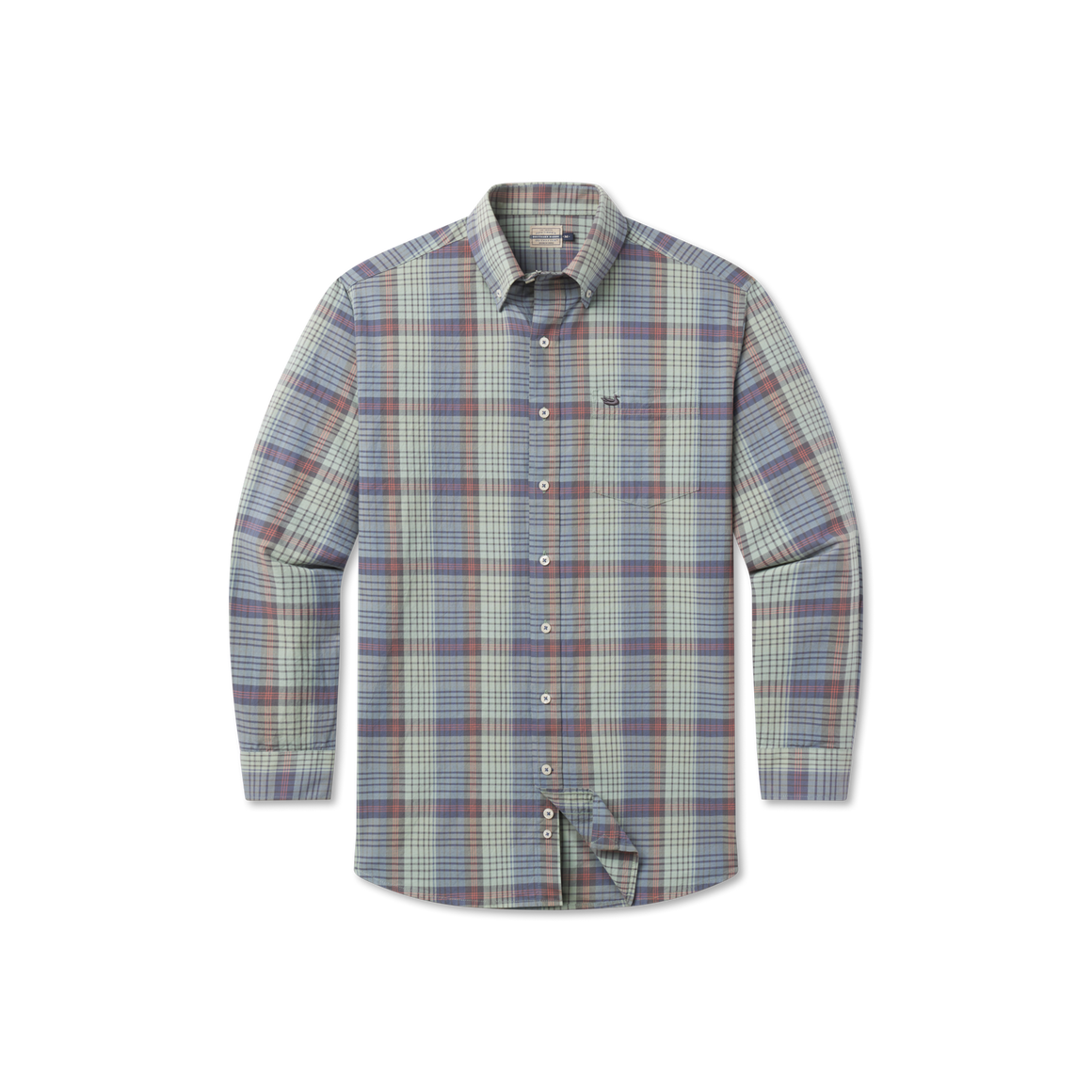 Sage and Navy | Front