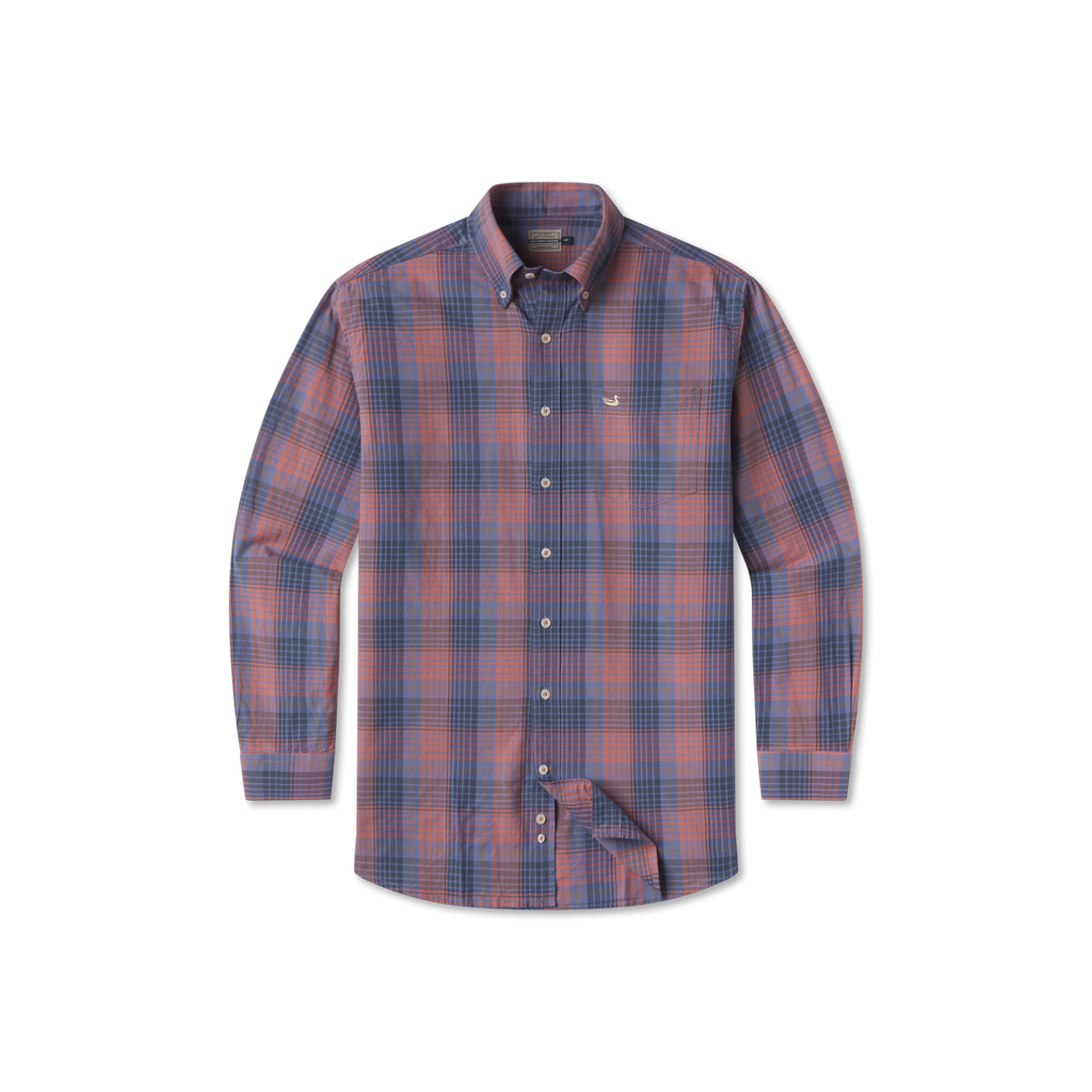 Washed Red and Mountain Purple | Front