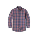 Washed Red and Mountain Purple | Front