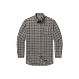 Dark Olive & Blue | Front
